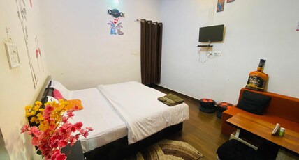 Eco Soul Stay Room Type - Deluxe Room