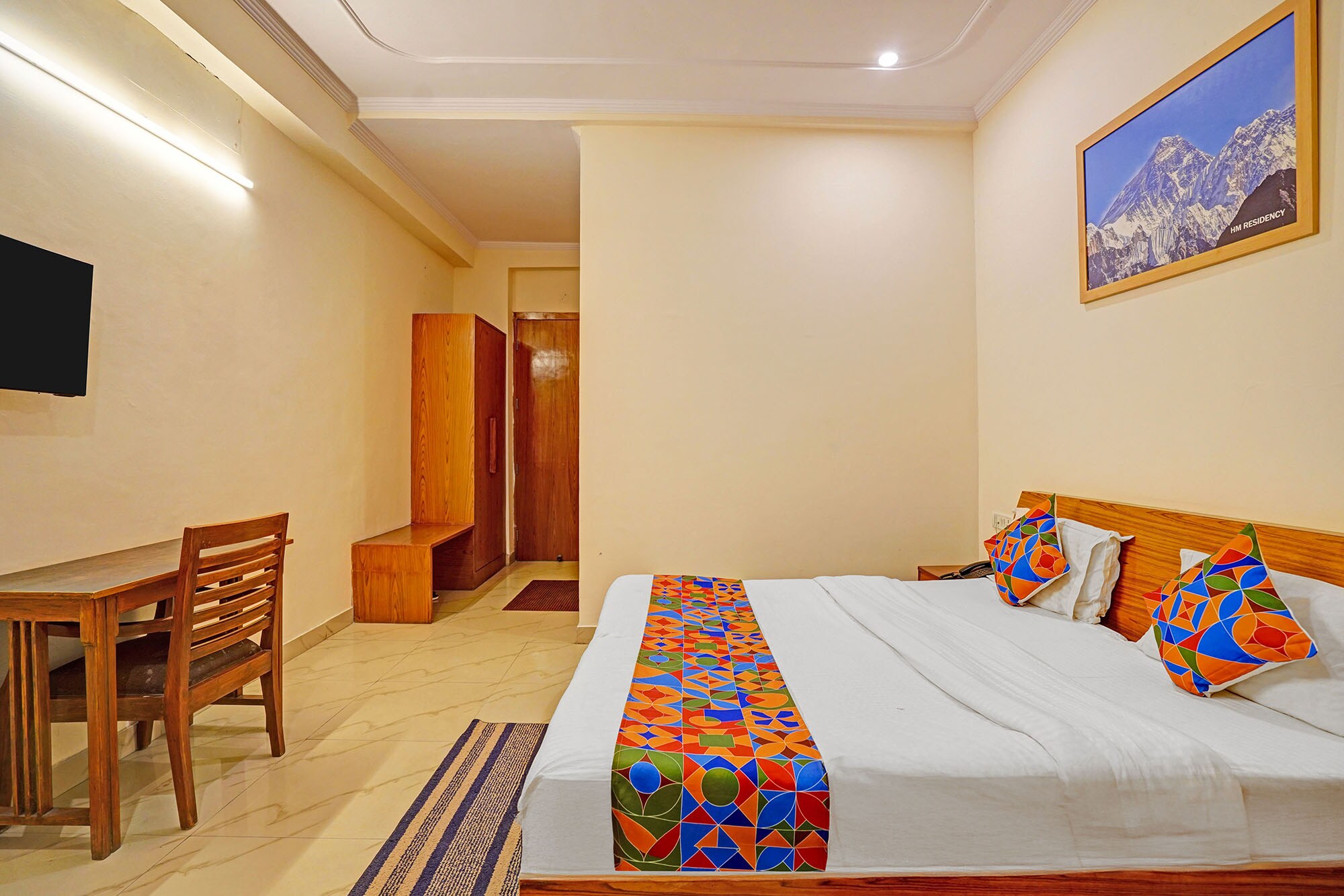 FabHotel HM Residency - Tap to explore photos