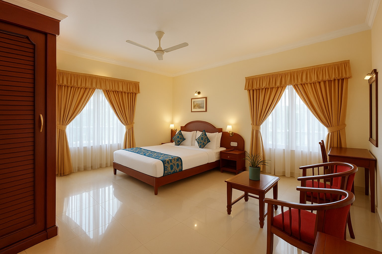 Hotel Indraprastha - Tap to explore photos