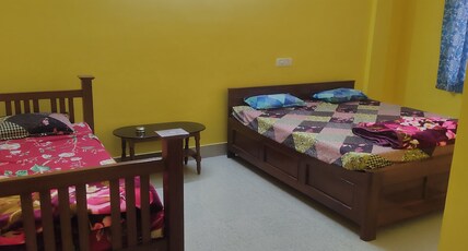 ARANYA GUEST HOUSE Room Type - Triple Bed
