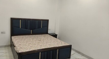 Krishna Leela Homestay Spiritual Experience Room Type - Bedroom
