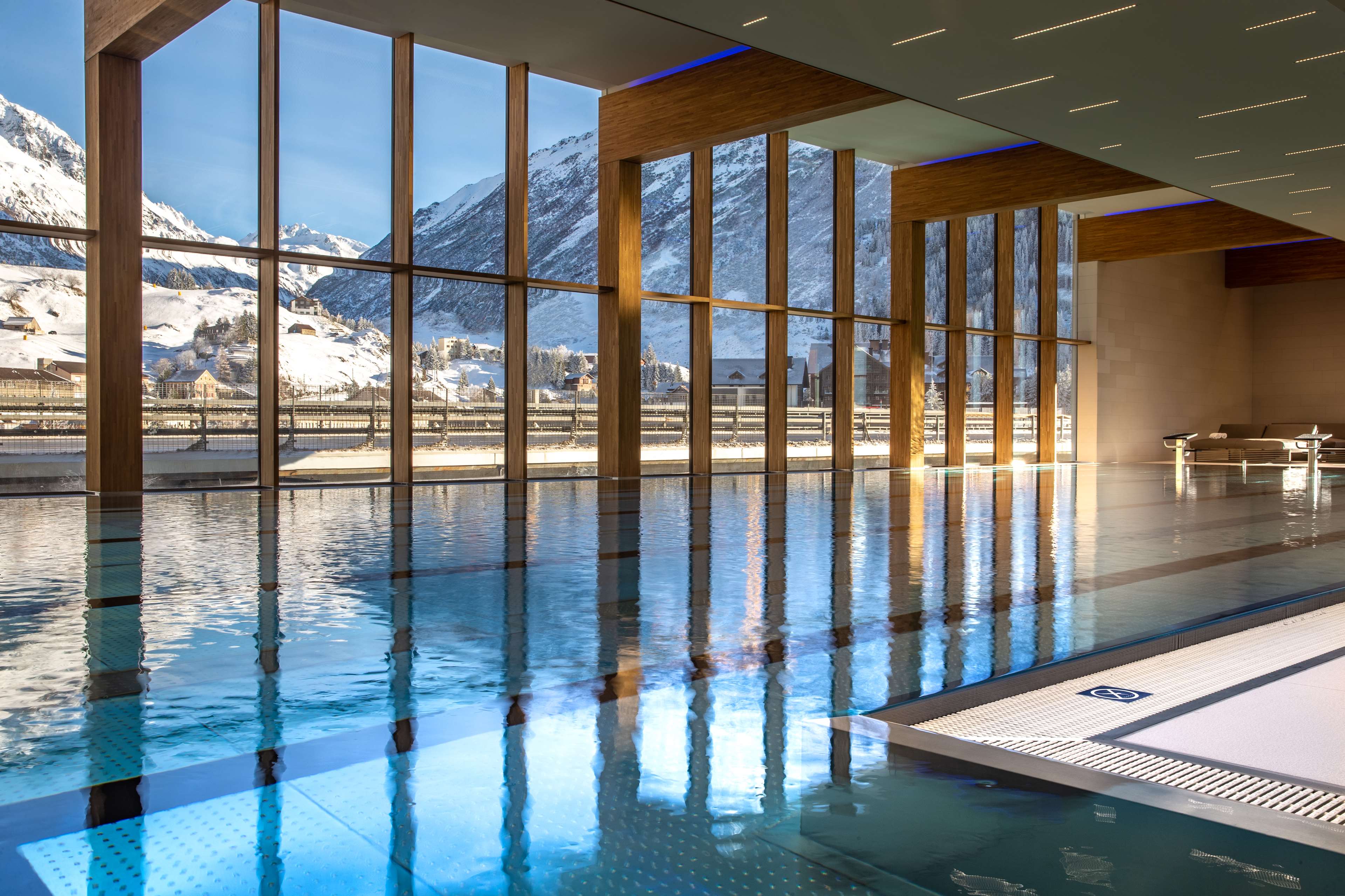 Radisson Blu Hotel Reussen, Andermatt - Tap to explore photos
