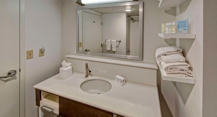 Hampton Inn & Suites Clermont Room Type - 1 KING BED NONSMOKING
