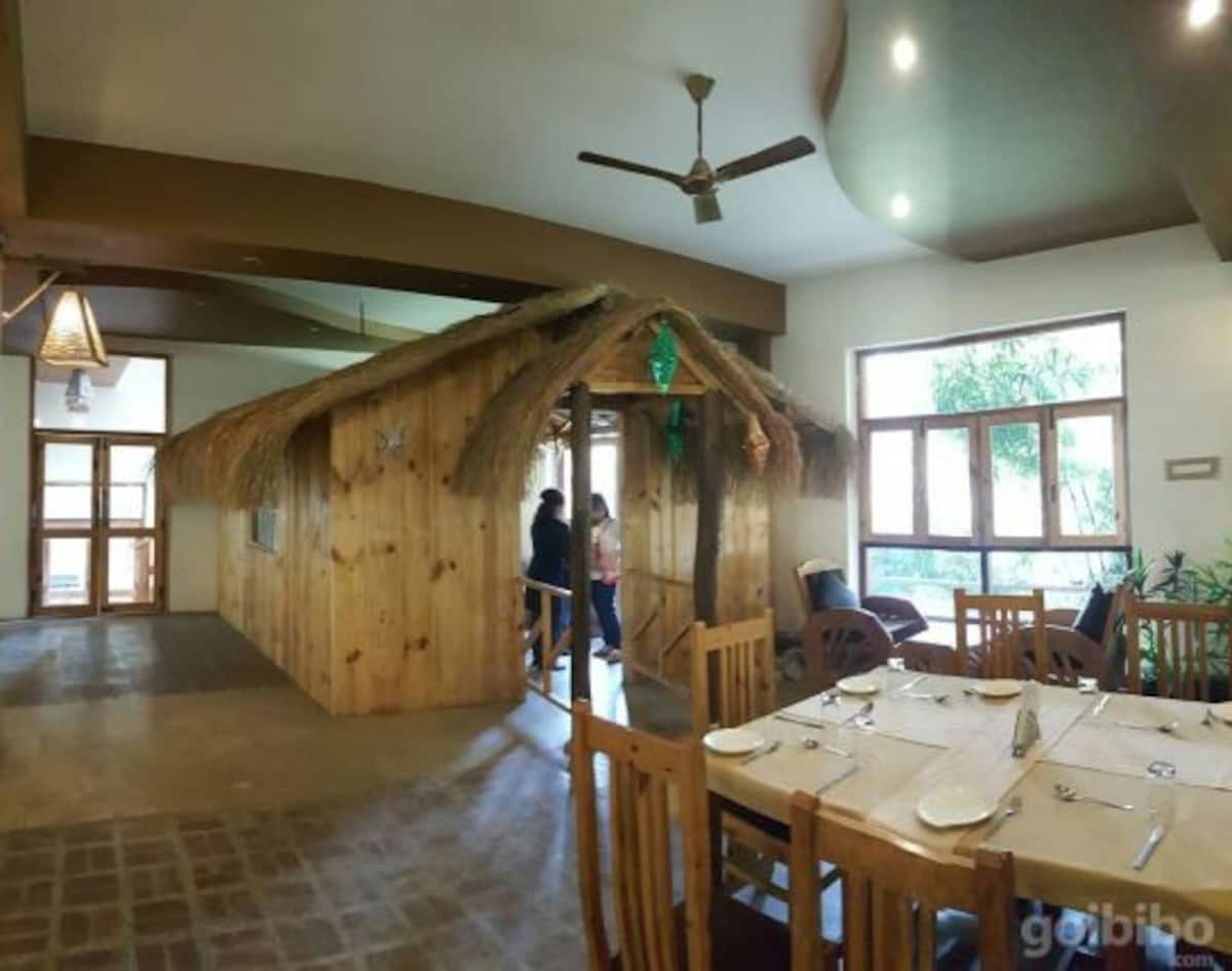 Reserve Game Jungle Lodge Resort Ramnagar Corbett - Tap to explore photos