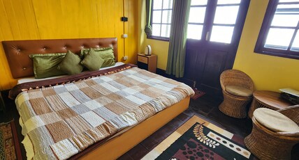 Pahari Soul | Rooms & Wi-Fi Room Type - Luxury Room