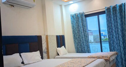 Hotel Moad Mudgal Palace Room Type - Luxury Room with Private pool