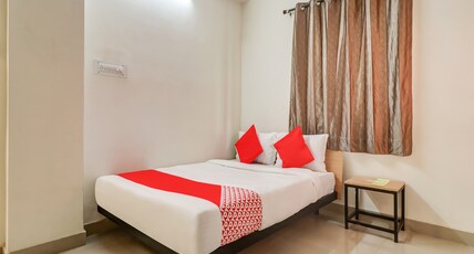 Hotel O Hotel Outline Room Type - Deluxe