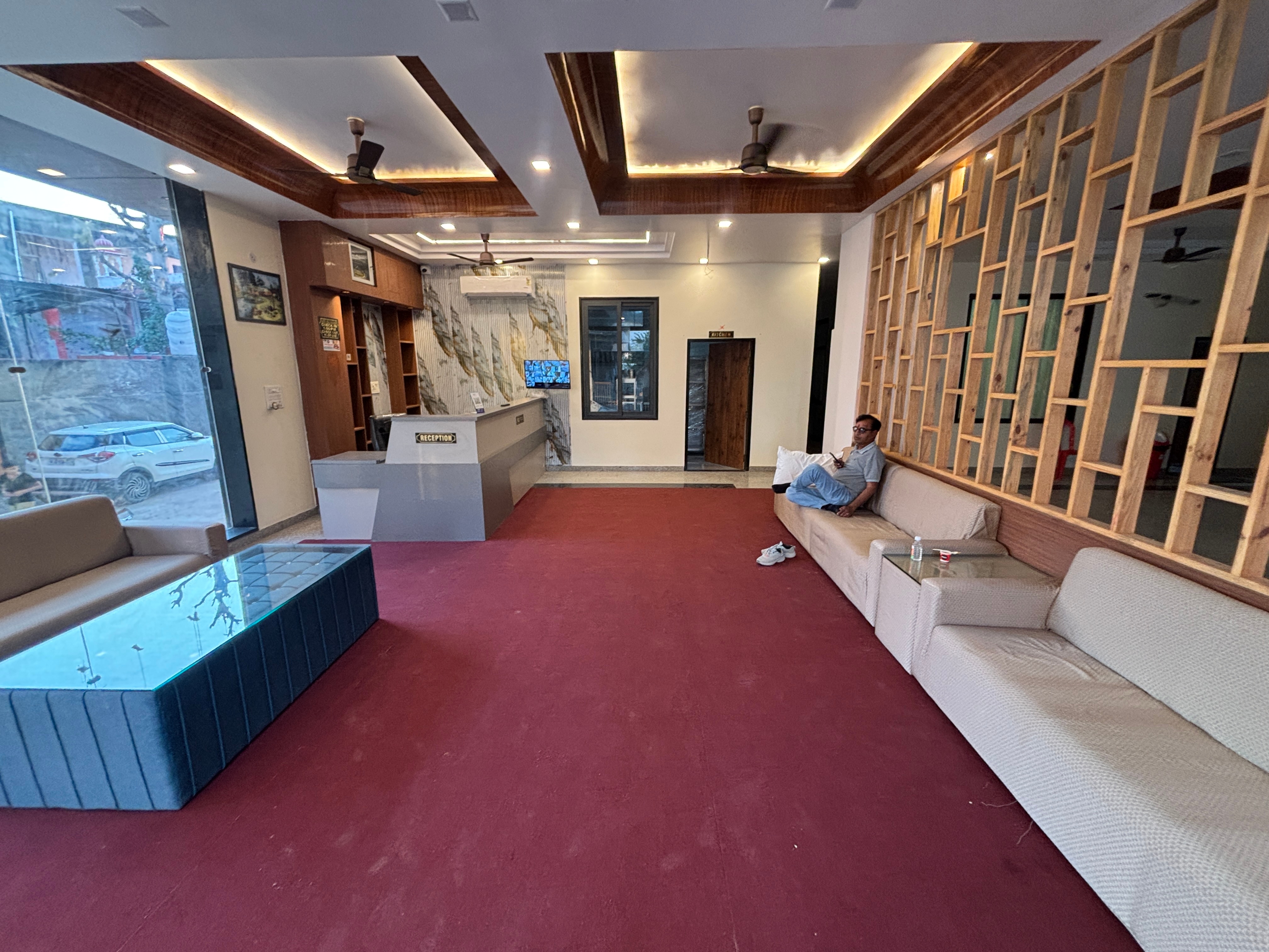 Main gallery