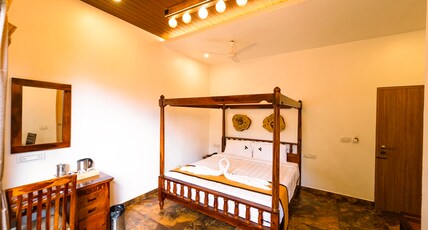 Vivera Highlands Room Type - Club Forest View with Balcony