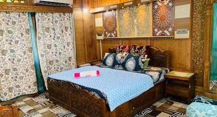 New Lucifer Houseboat Room Type - Deluxe
