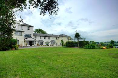 Best Western Exeter Lord Haldon Country Hotel