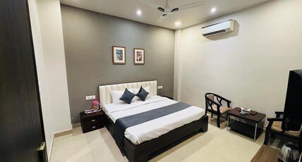 Bhumi Residency Room Type - Super Deluxe