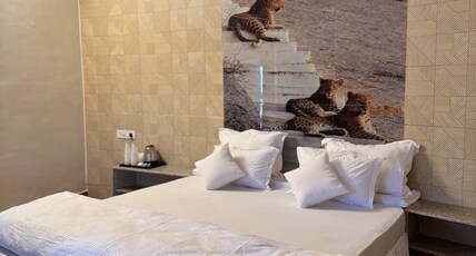 The Jawai Lal Sagar Room Type - Luxury Room
