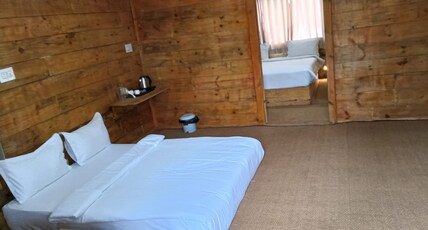 Nenapu Resort Room Type - Villa 1