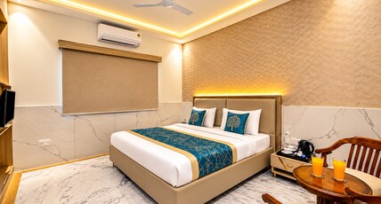 Hotel Aero Star by Star Group Room Type - Deluxe Room with Extra Mattress Hotel Aero Star by Star Group Room Type - Deluxe Room with Extra Mattress
