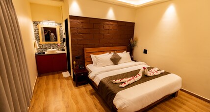 Mango Resort Washi Hills Room Type - Cottage