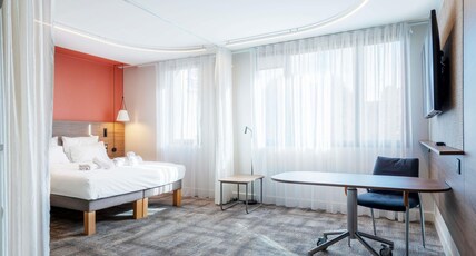 Novotel Suites Nancy Centre Room Type - Superior Suite with 1 double bed
