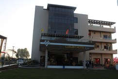 Vijay Vilas- Luxury Hotel