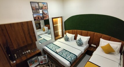 The Vacation Villa Room Type - Deluxe Triple