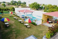 Address of Kesar bagh resort