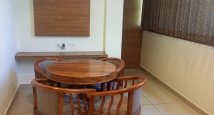 CMK Gulmohar Suites Room Type - 2BHK Apartment