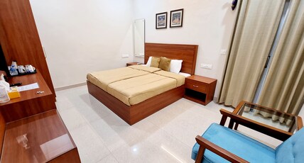 Heritage Villa Patiala Room Type - Deluxe Room