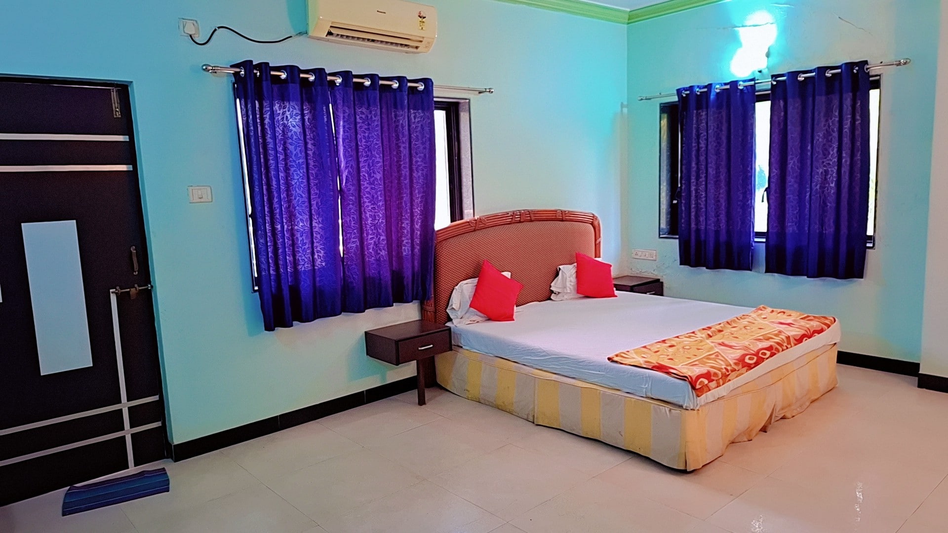 SAI DWARKA ALIBAG HOTEL - Tap to explore photos