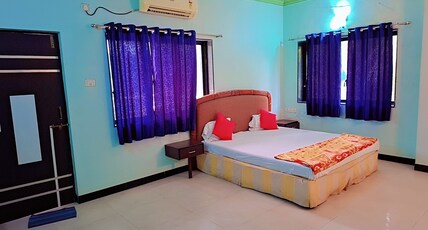SAI DWARKA ALIBAG HOTEL Room Type - suite room