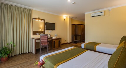 Hotel Mount Kailash - Experience Pokhara, Stay with Comfort Room Type - Premium Deluxe Family