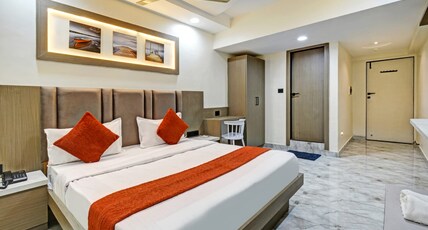 Hotel M Park Room Type - Standard Room