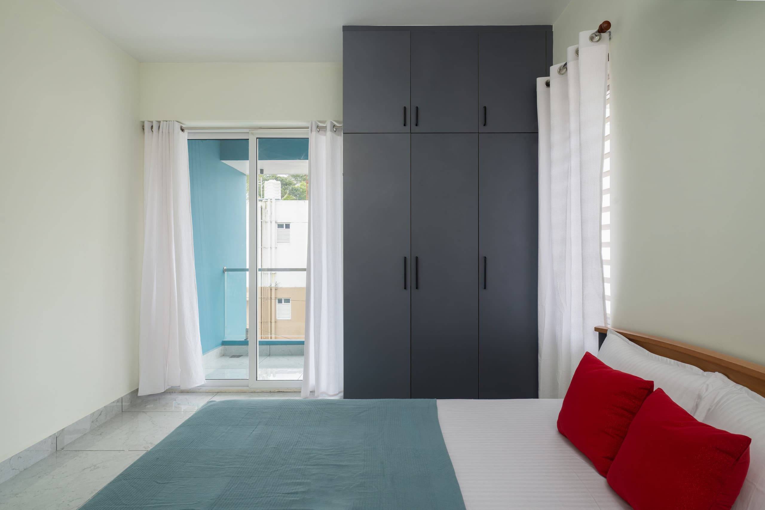 Bastiat Stays 3BHK Modern Villa in Kakkanad - Tap to explore photos