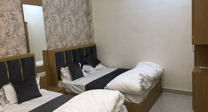 HOTEL FRIENDS Room Type - Deluxe Family Room with Air Conditioning HOTEL FRIENDS Room Type - Deluxe Family Room with Air Conditioning