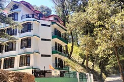 Green Forest View Shimla - Mountain View Hotel