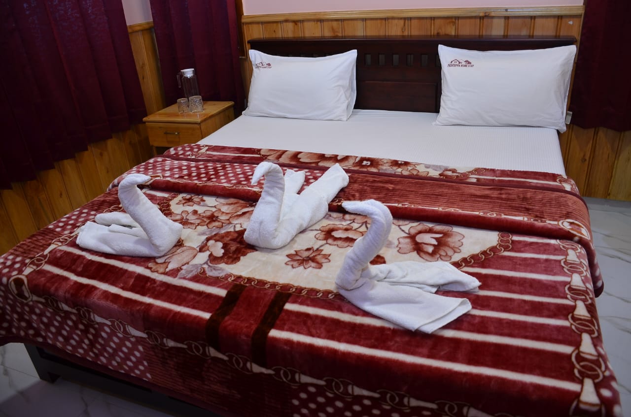 Padayappa Homestay - Tap to explore photos