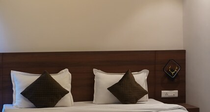 Serenity Hotel Rishikesh Room Type - Standard Room