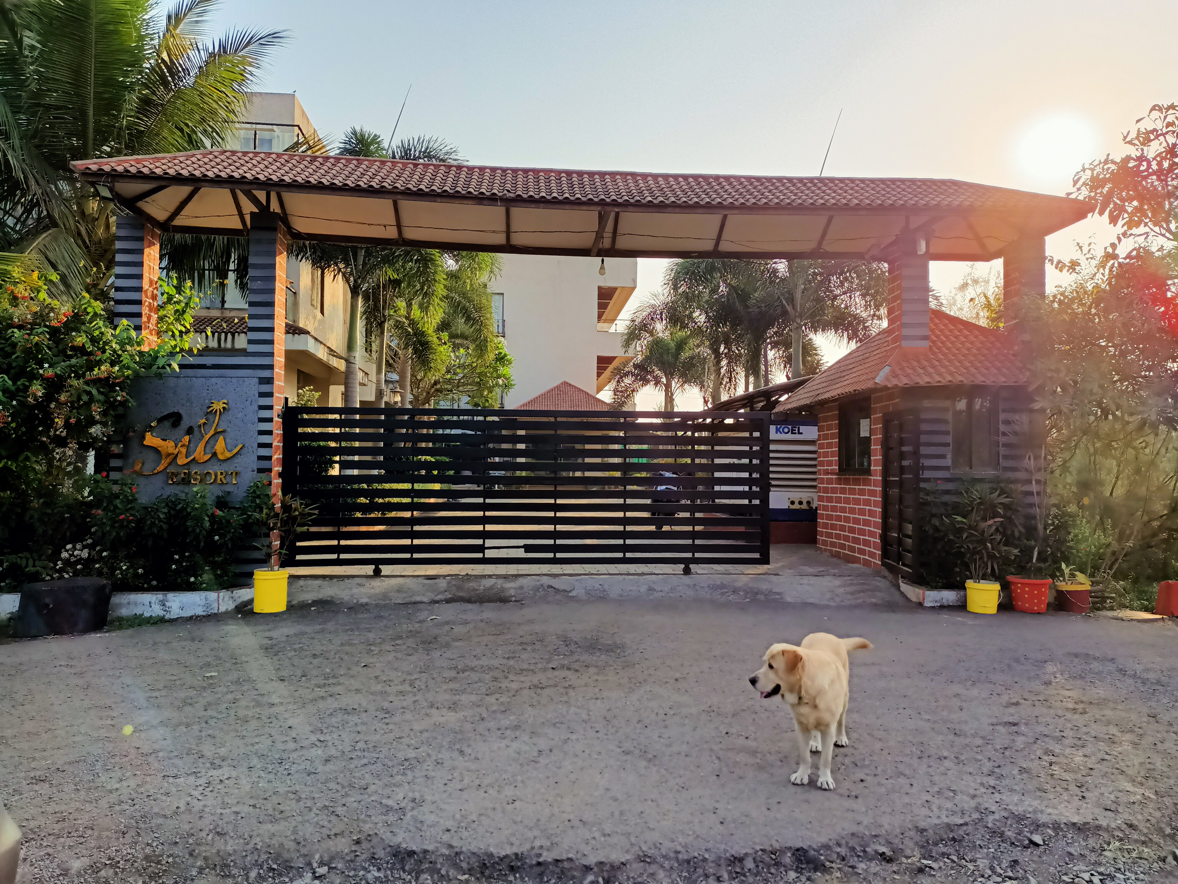 Sia Resort - Tap to explore photos