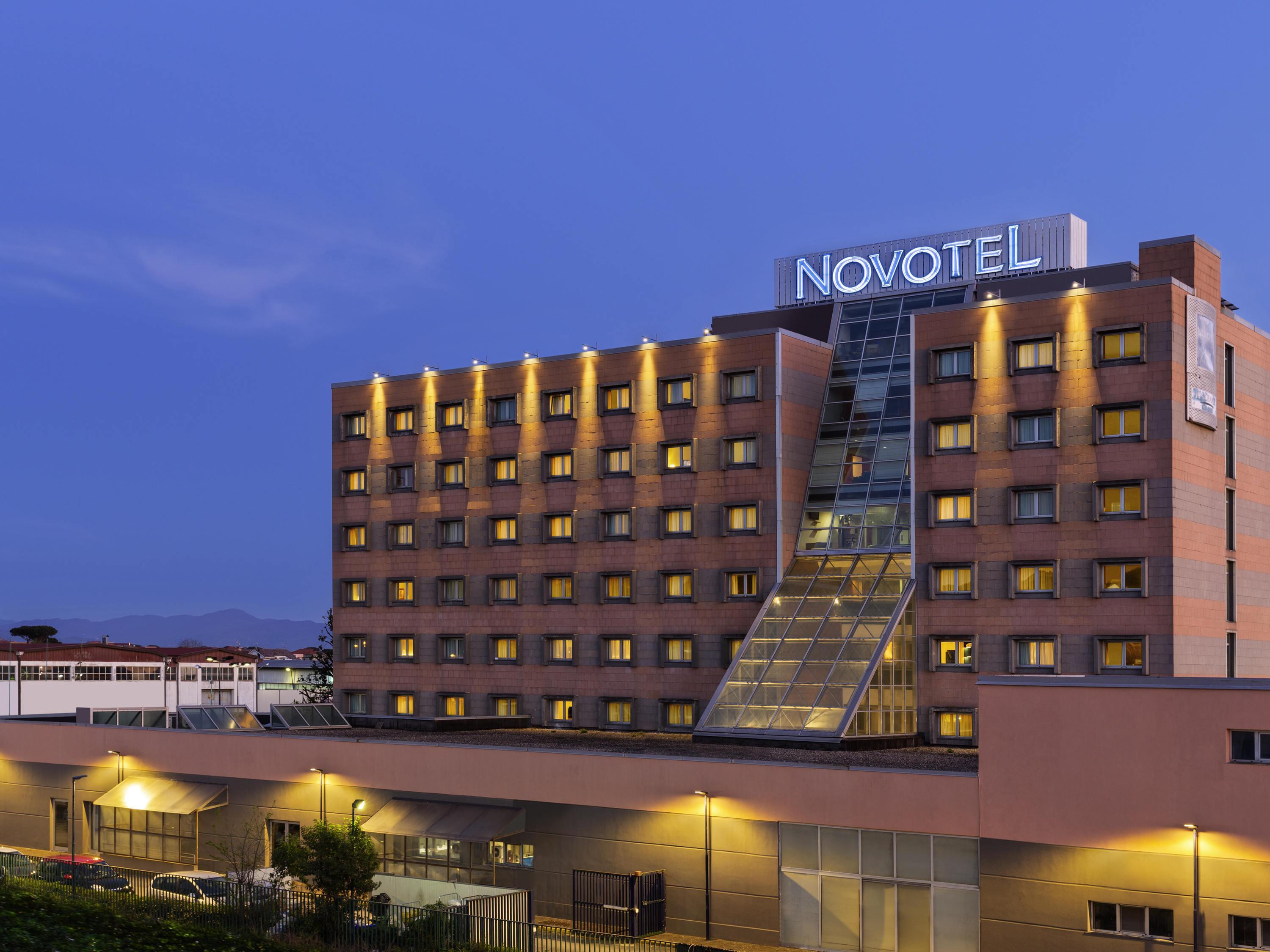 Novotel Caserta Sud - Tap to explore photos