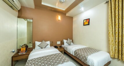 Hotel Rudra Regency Room Type - STANDARD AC ROOMS (LOWEST PRICE GUARANTEE )