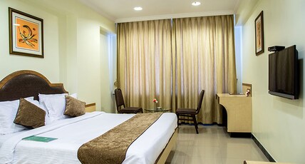 Hotel Tip Top Plaza Room Type - Deluxe Room