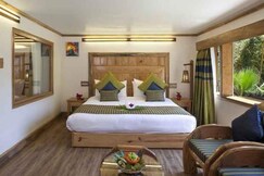 Reserve Game Jungle Lodge Resort Ramnagar Corbett