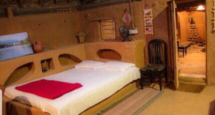 Aura Kalari Room Type - Deluxe Room - Tree House