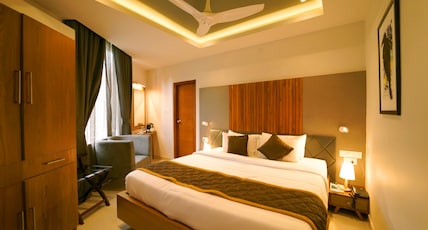 WithInn Hotel - Kannur Airport Room Type - Standard Room WithInn Hotel - Kannur Airport Room Type - Standard Room