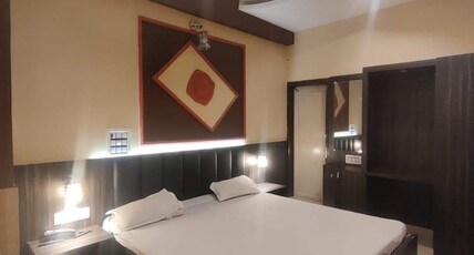Hotel Divya Palace Room Type - Standard Room NON AC