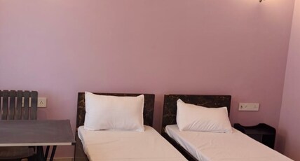 Ridhaaro Residency Room Type - Bedroom 2