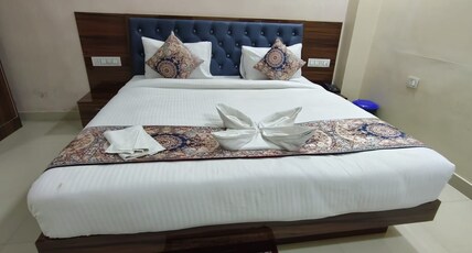 G.K .Hotel Room Type - Superior Room
