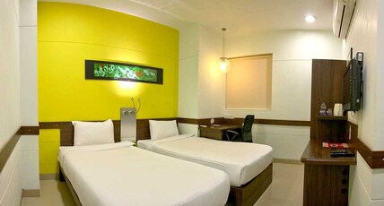 Ginger Faridabad Room Type - Twin Room