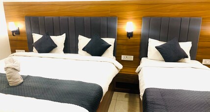 Royal Inn Room Type - Luxury triple room