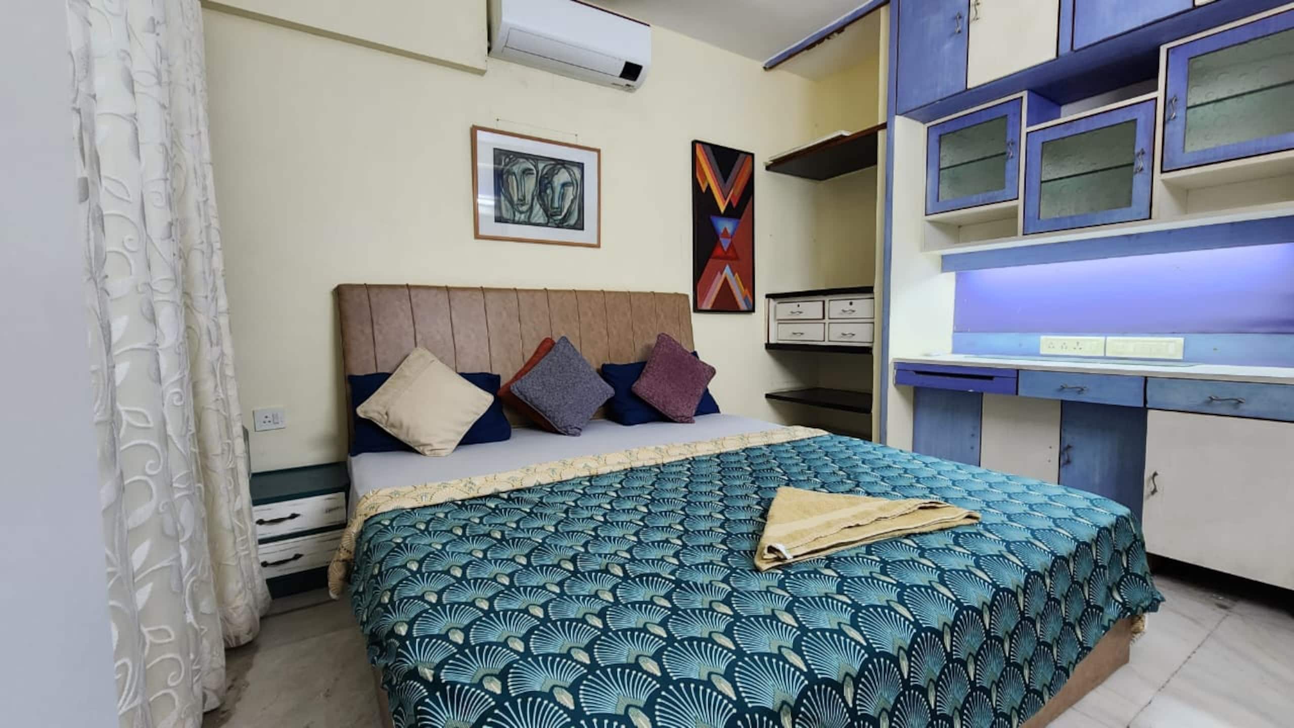 3bhk Marigold Apartment - Tap to explore photos
