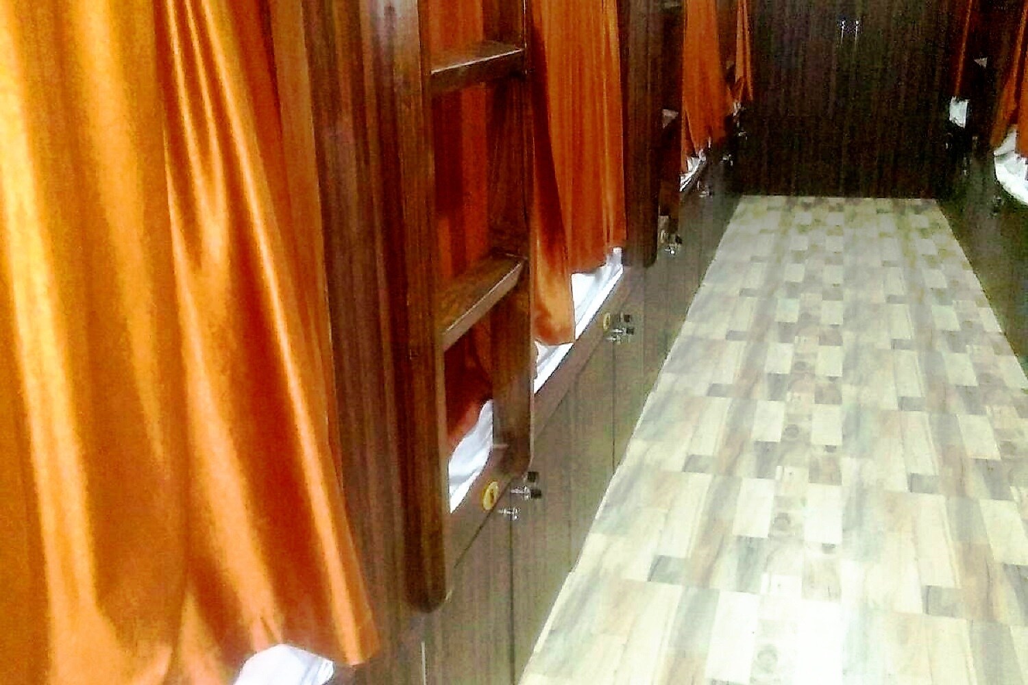 Asian Dormitory (Male & Female) - Tap to explore photos