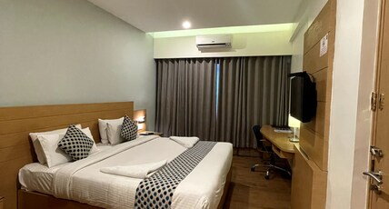 Hotel Indriya Wayanad Room Type - Suite Room Ac